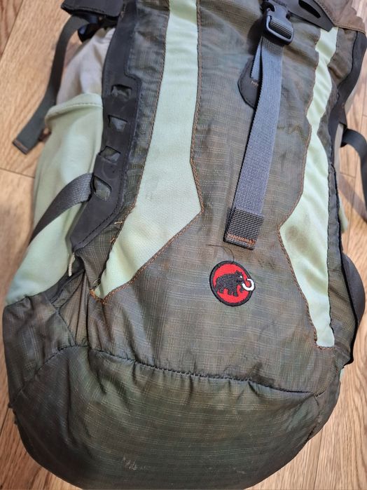 Mammut Lithium 25L