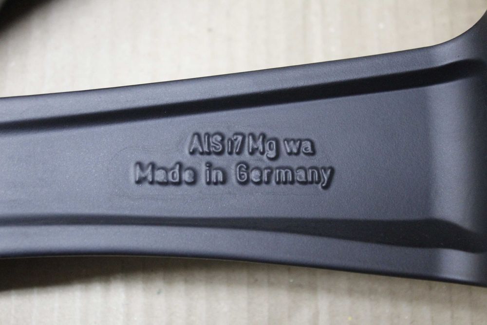 Джанти 21" Lorinser Mercedes GLS