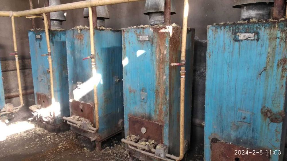 Issiqxona bino-inshoatlari