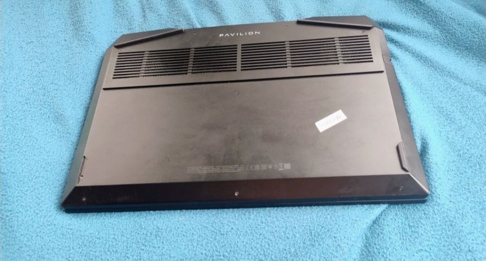 Геймърски лаптоп