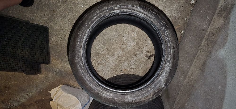 Anvelope Continental Conti Sport Contact 5 245/45 R18 Y