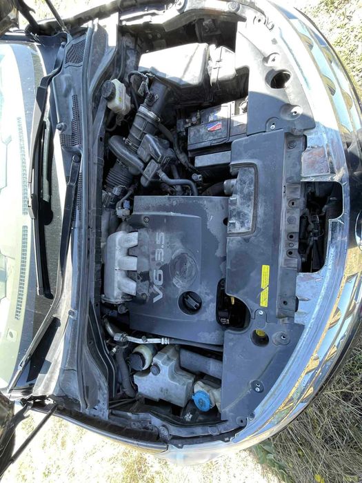 nissan murano 3.5 i на части нисан мурано на части теглич
