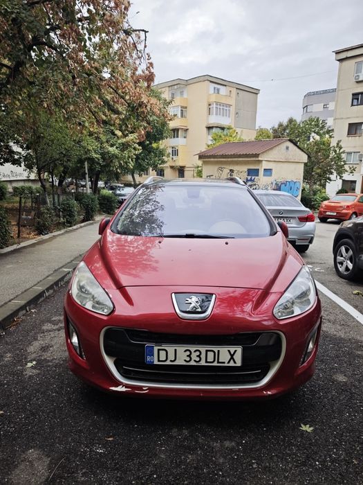PEUGEOT 308 2011 — imagine 3