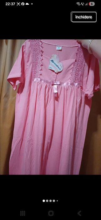 Pijama dama nouă 52/54