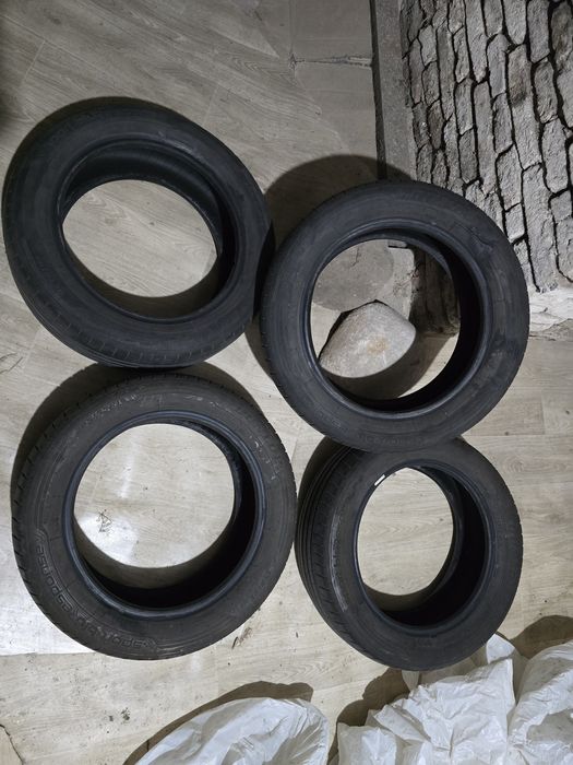 Cauciucuri Dunlop Vara 205 55 R16