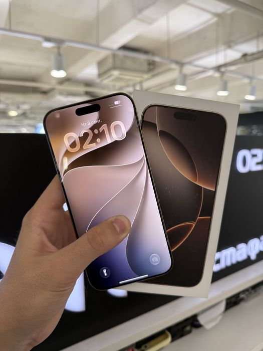 iPhone 16 Pro Max 256gb