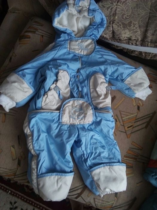 Продам комбинезоны