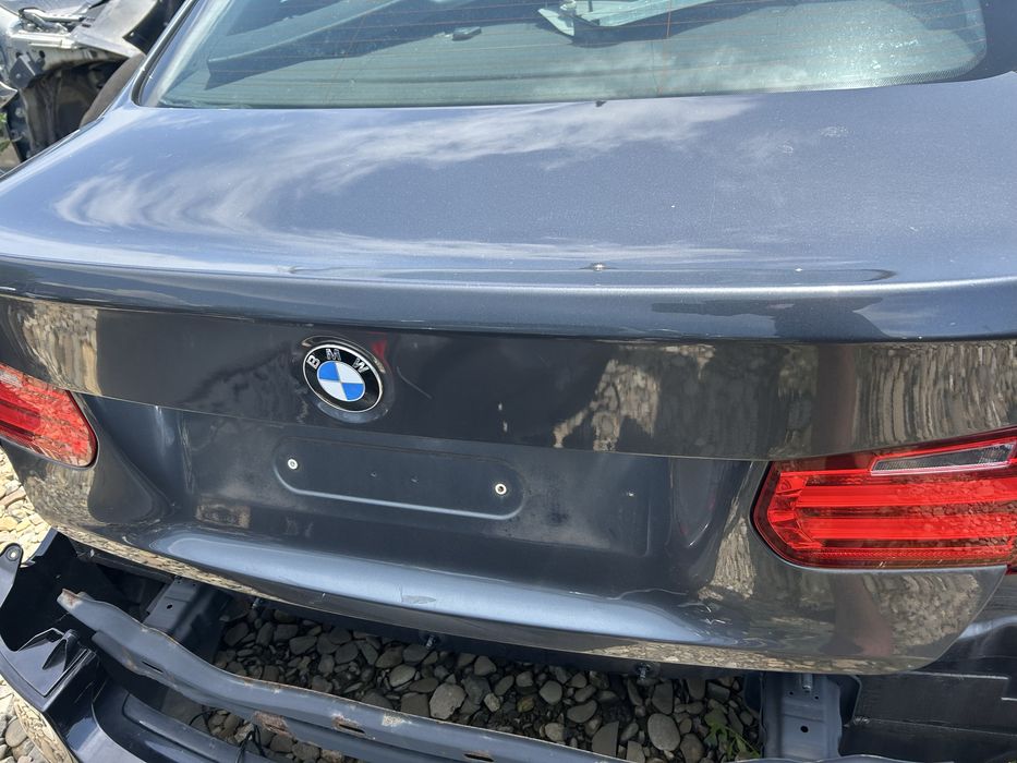 Capotă portbagaj BMW F30