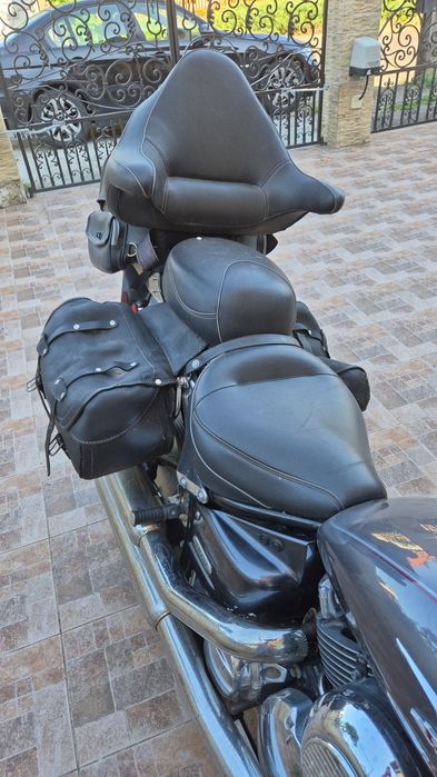 Chopper Yamaha V-Star 650