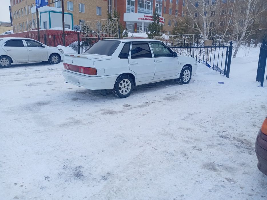 Ваз 2115  лада самара