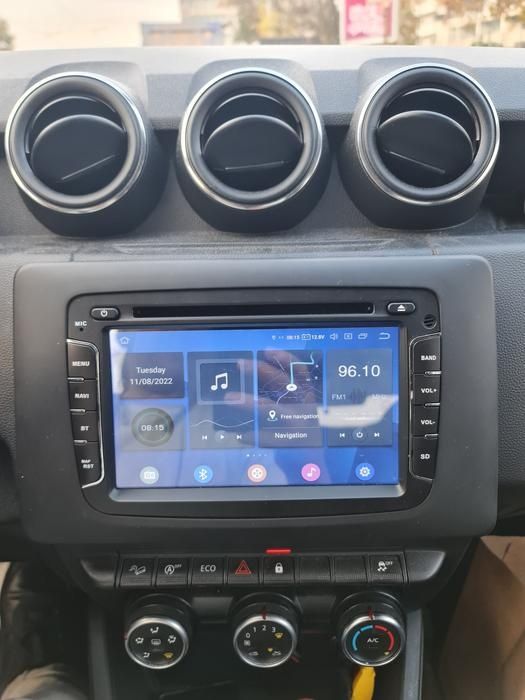 Isudar PX6, Dacia/Duster/Logan/Renault.