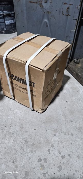 Кабель COAXIAL  RG59