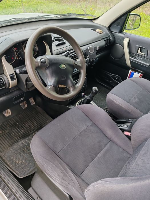 Land Rover Freelander