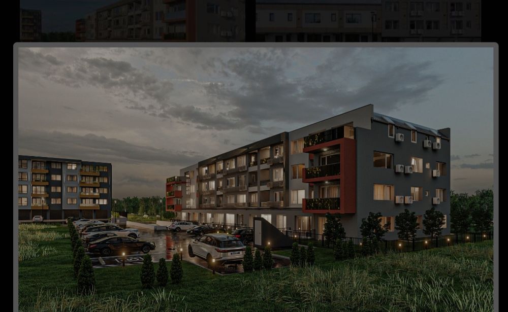 Двустаен апартамент в ЗАРА ПАРК 2.