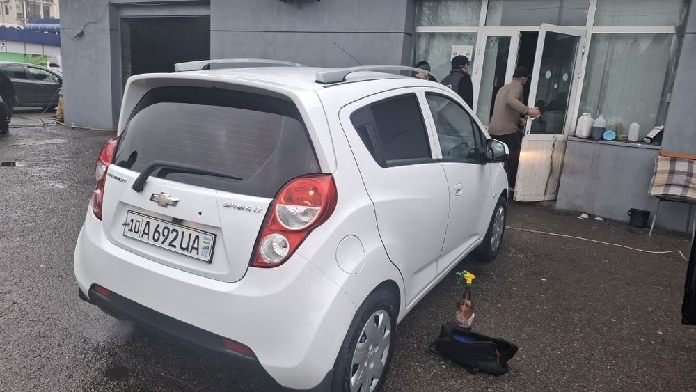 Спарк 3чи пазитция