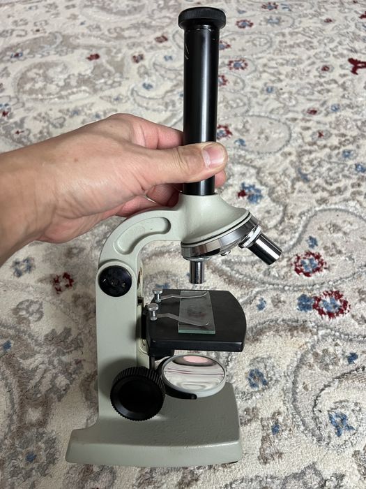 Продам микроскоп