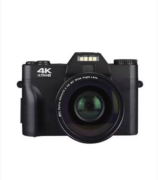 Цифров  фотоапарат 4к