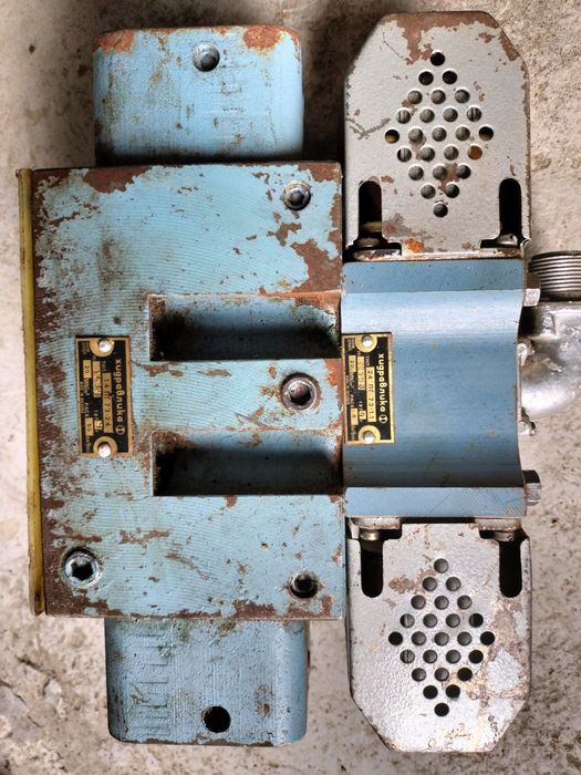 Гидрораспоеделители тип ВЕ-10, PX, с катушками 220в