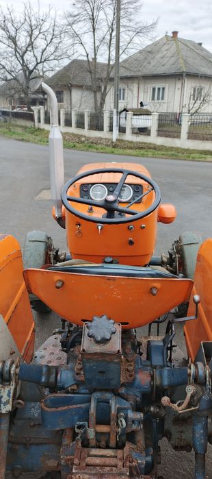 Tractor fiat 450