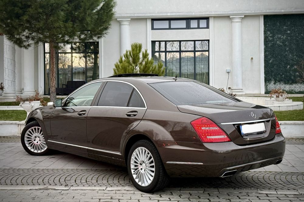 Mercedes Benz S350d Long Facelift 3.0d  Bluetec Euro 6! Full Option !