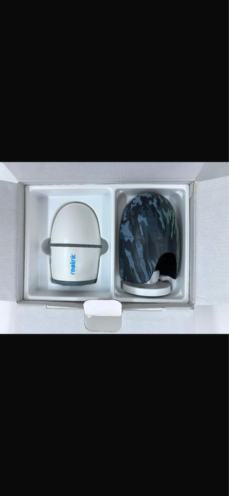 Camera supraveghere Reolink Go Plus 4G.