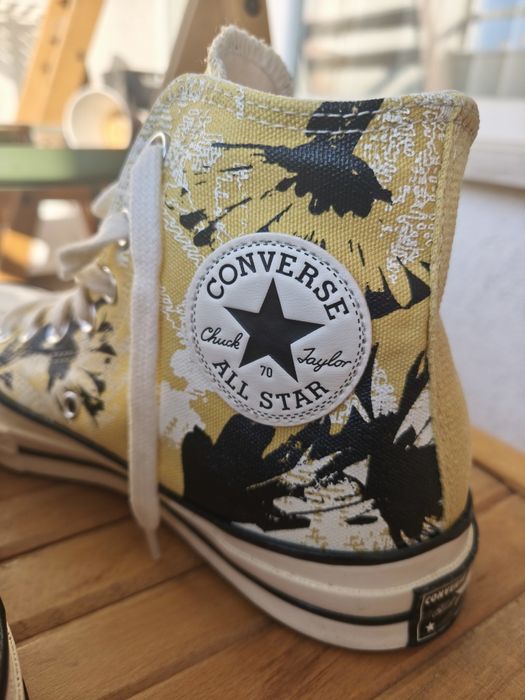 Converse Chuck 70 Floral Fusion