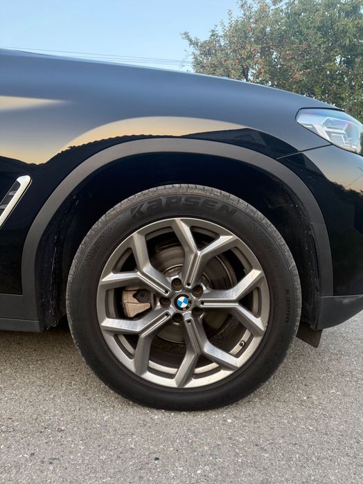 BMW X3 G01 2.0 benzina 252 CP XDrive fabricație 2022 pret in euro model america