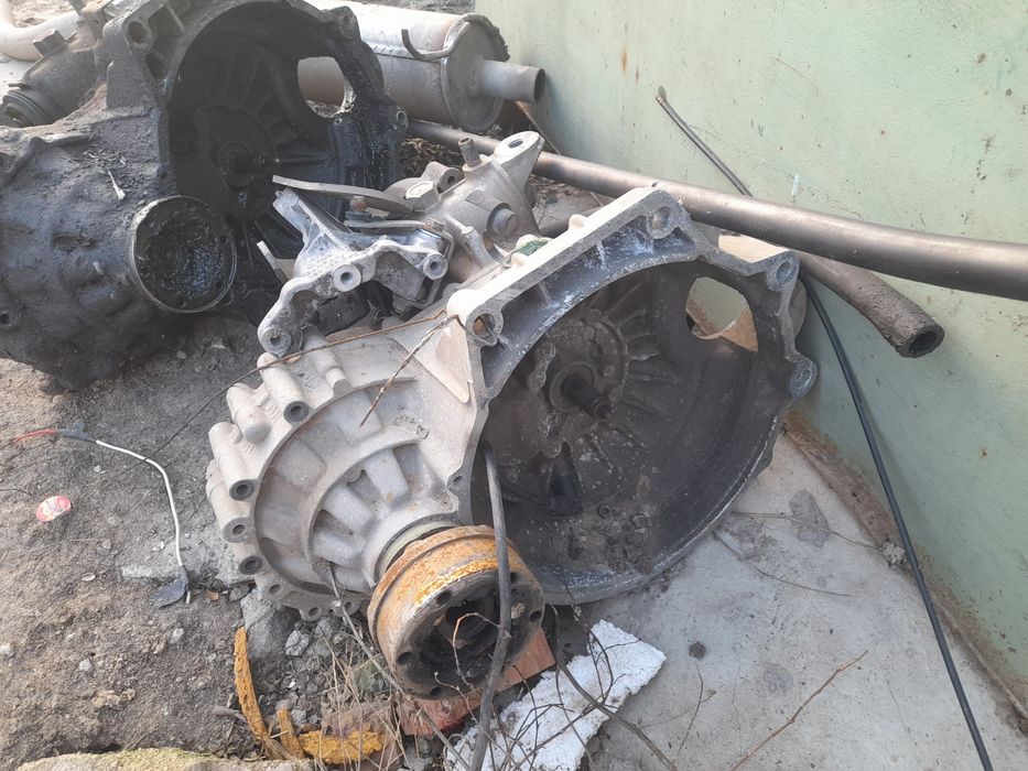 Коробка гольф 3 джета