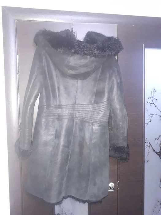 Норковая шуба и дубленка