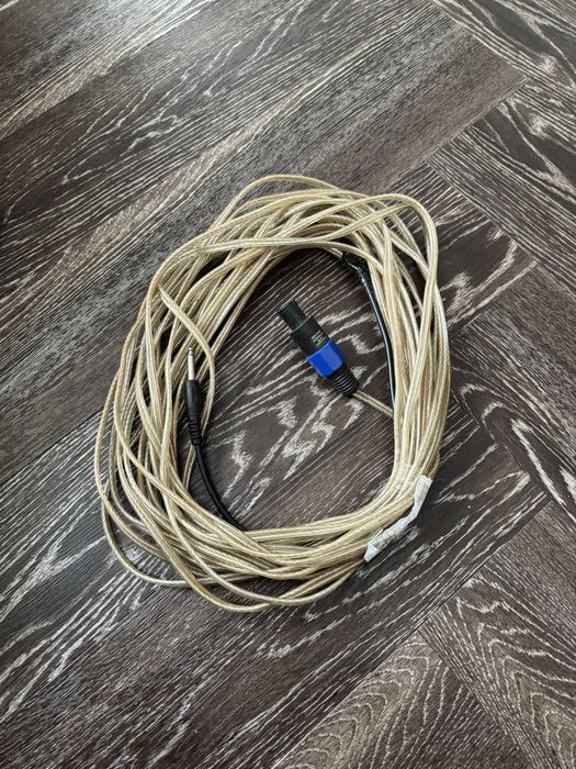 Продам акустический кабель