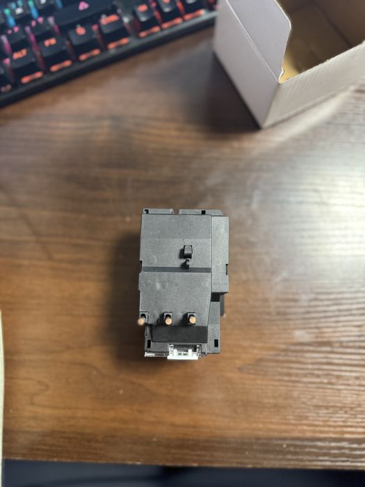 Реле тепловое iPower JR28-36 D2353