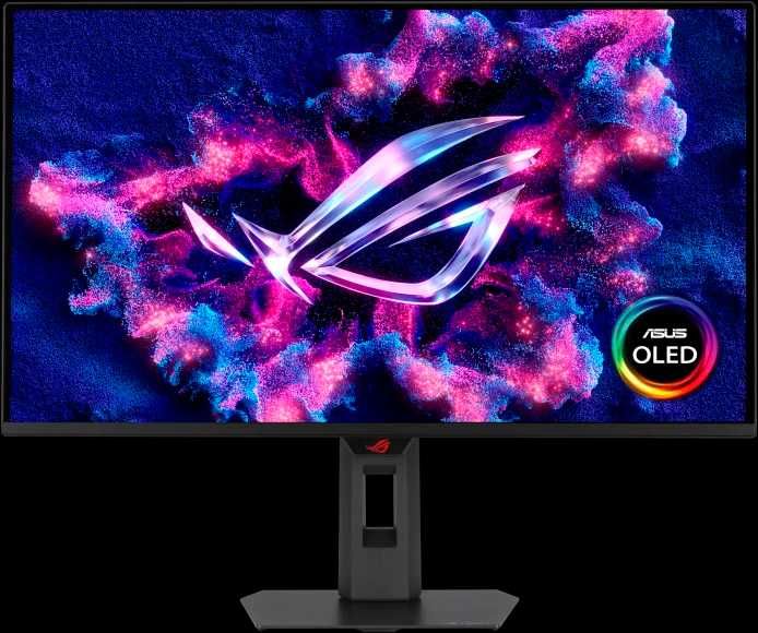 OLED Монитор ASUS 27" XG27AQDMES ROG Strix
