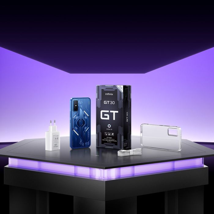 INFINIX GT30 MediaTek Dimensity 7400 5G