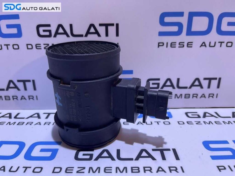 Senzor Debitmetru Aer Saab 9-5 95 1.9 TiD 2005 - 2009 Cod 0281002618 55350048 [B3494]