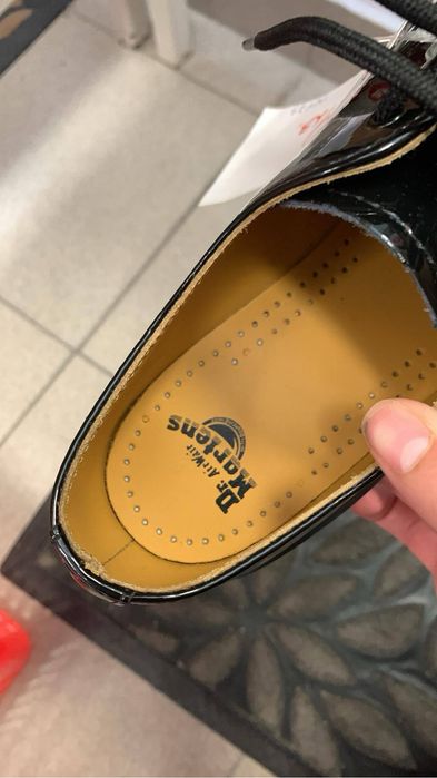 Dr. Martens,кожени обувки, 38 номер