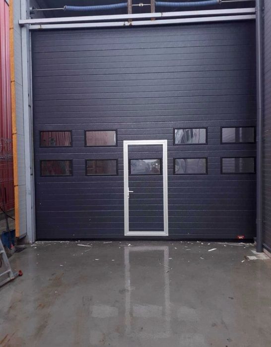 Usi de garaj tip rulou/sectionale, automatiari