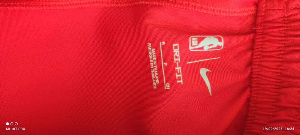 Оригинален екип Nike Chicago Bulls