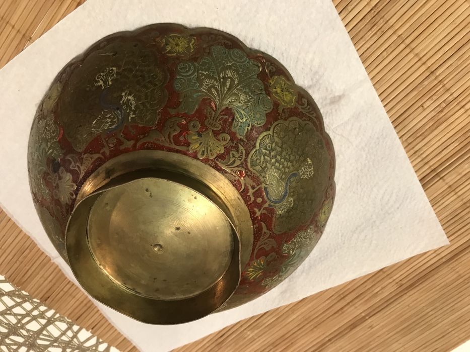 Месингова купа - Индия