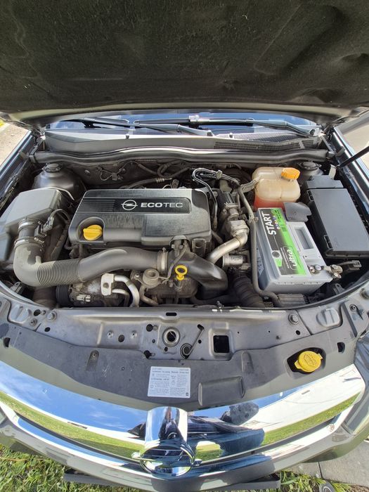 Vand Opel Astra H 2011