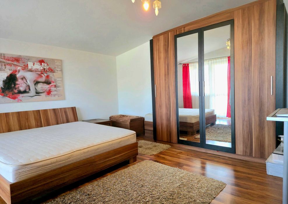 Casă spațioasă P+1+pod cu dublu acces – Str. Plevnei, Giurgiu