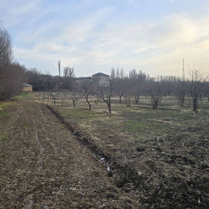 Продаётся участок