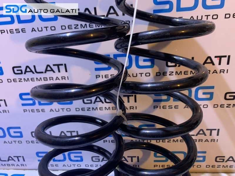 Set Arc Arcuri Spate Stanga Dreapta VW Passat B7 Berlina Sedan 2010 - 2015 [D0849]