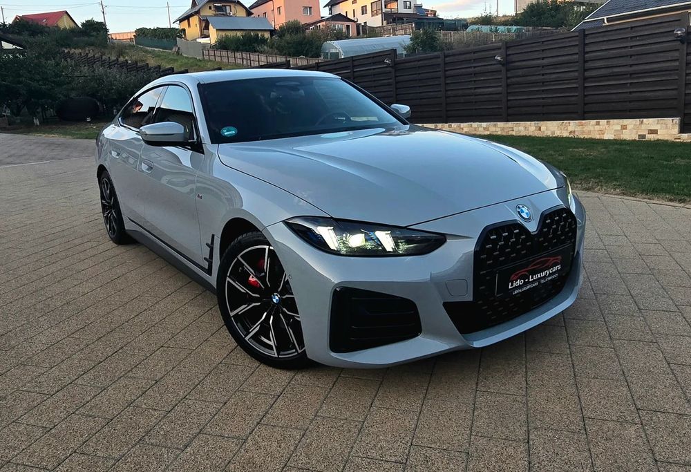 BMW Seria 4 BMW 420d xDrive Gran Coupe M Sport,TVA Deductibil ,Posibill leasing