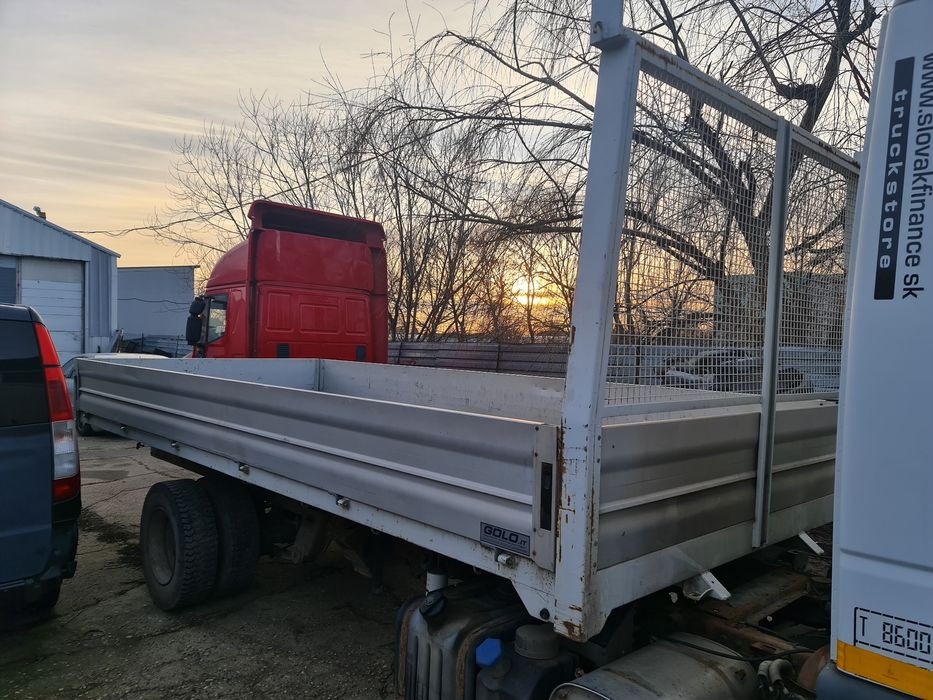 Bena Iveco  5m  iveco Mercedes Ford Renault Opel Isuzu Mitsubishi