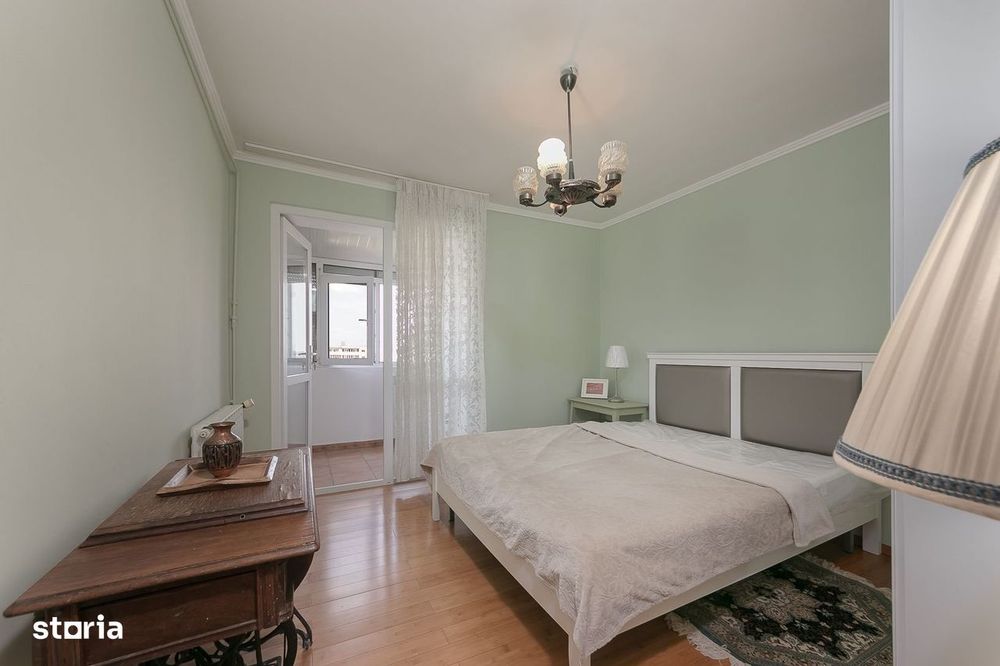 Apartament 2 camere lângă metrou și parc IOR