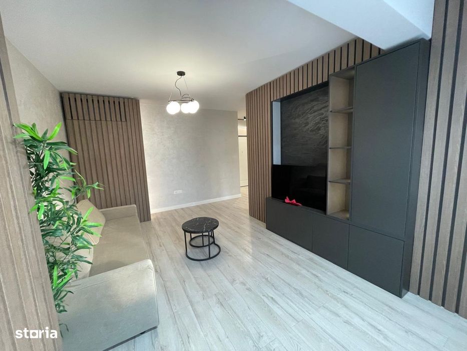 Ap. 2 Camere - Finalizat - Comat Towers, TIP 4, 56mp, Păcurari