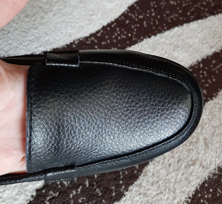 Туфли лоферы фирма Comfort