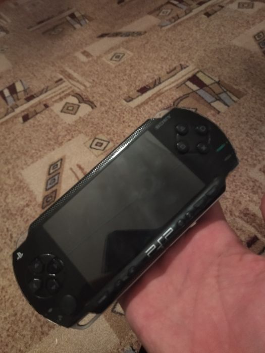 Sony Psp обмен интересно