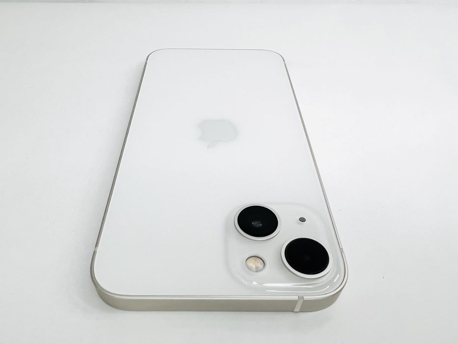 Apple iPhone 13 mini 256GB Starlight Перфектен! Гаранция!