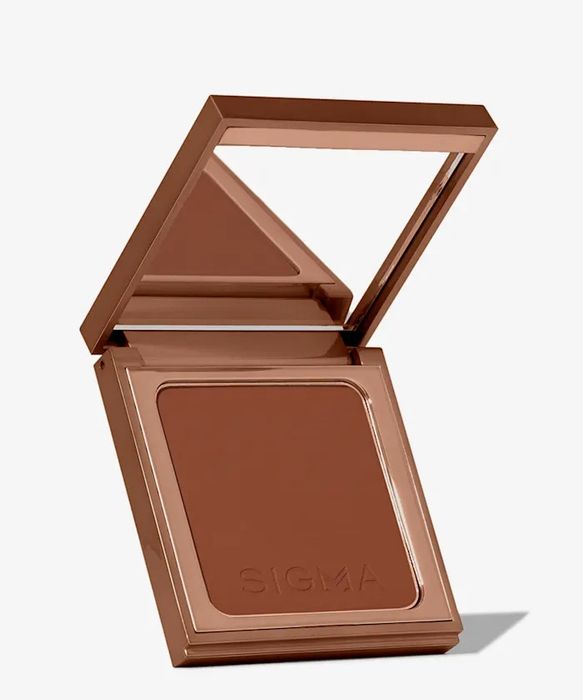 Bronzer Matte Sigma Beauty nuanța Deep